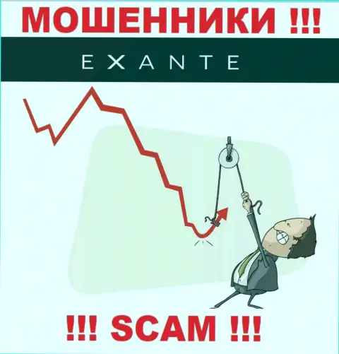 Не переводите ни рубля дополнительно в дилинговую организацию EXT LTD - украдут все подчистую