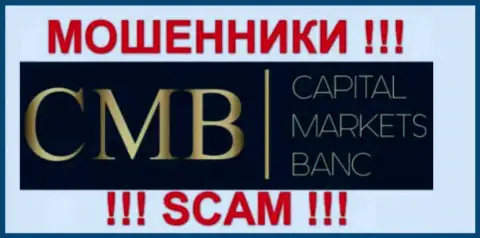 Capital Markets Banc - это РАЗВОДИЛЫ !!! SCAM !!!