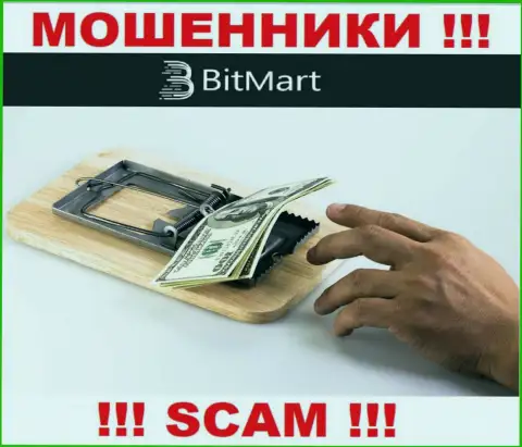 BitMart Com бессовестно обувают людей, требуя комиссионные сборы за возвращение вложенных средств