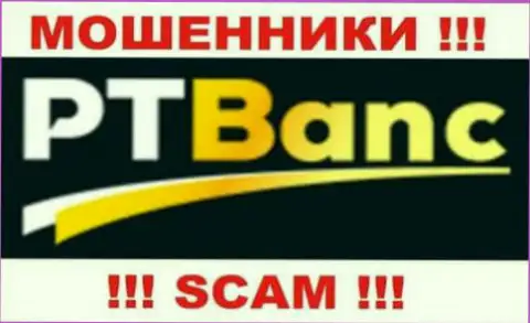 ПТ Банк - КУХНЯ !!! SCAM !!!