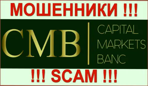 Кэпитал Маркетс Банк это КИДАЛЫ !!! SCAM !!!