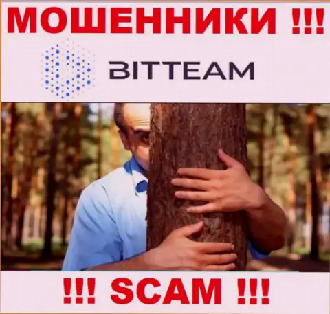 У BitTeam нет регулируемого органа, а значит они настоящие internet-мошенники ! Будьте крайне внимательны !