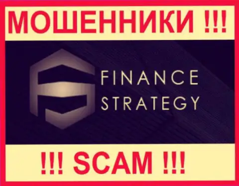 FinanceStrategy - это МОШЕННИК !!! SCAM !