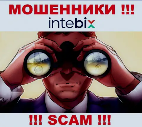 Intebix Kz разводят лохов на денежные средства - будьте крайне осторожны общаясь с ними