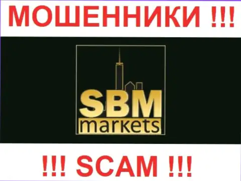 Лого ФОРЕКС - организации SBMmarkets LTD