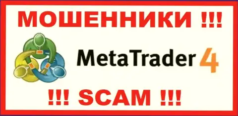 МетаТрейдер 4 - это МОШЕННИКИ !!! Вклады не отдают !!!