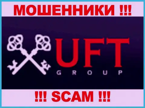 UFT Group - МОШЕННИКИ !!! SCAM !!!
