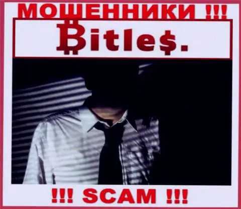 Контора Bitles Limited скрывает своих руководителей - МОШЕННИКИ !!!