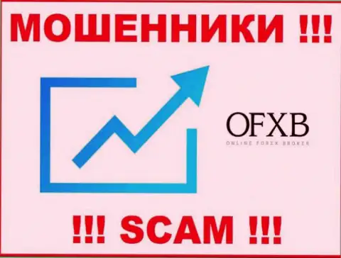 OFXB - это МОШЕННИК ! SCAM !!!