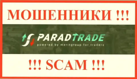 Логотип ШУЛЕРОВ ParadTrade Com