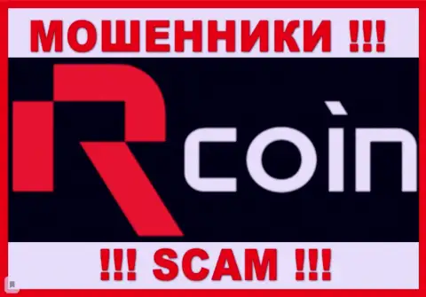 Логотип ВОРЮГИ R Coin