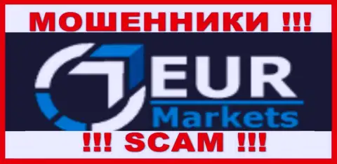 EURMarkets Com - это SCAM !!! ВОРЮГИ !