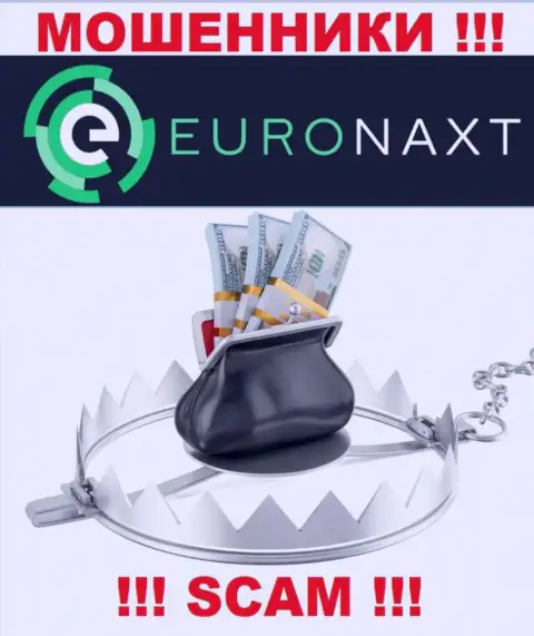 Не отдавайте ни рубля дополнительно в EuroNax - присвоят все под ноль