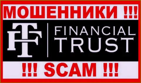 Financial-Trust Ru это МОШЕННИКИ ! SCAM !!!