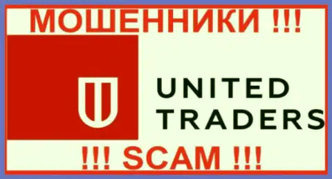 United Traders - МОШЕННИК !!! СКАМ !!!
