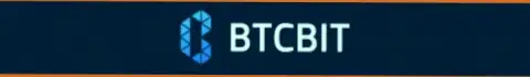 Лого интернет компании BTCBit
