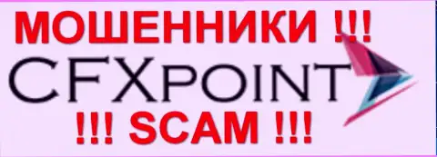 CFXPoint - это МОШЕННИКИ !!! SCAM !!!
