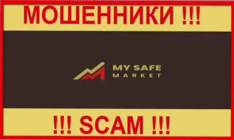 My Safe Market это АФЕРИСТЫ ! SCAM !!!