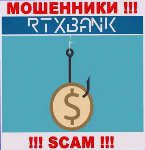 В брокерской конторе RTX Bank грабят неопытных клиентов, требуя вводить финансовые средства для погашения комиссионных платежей и налогов