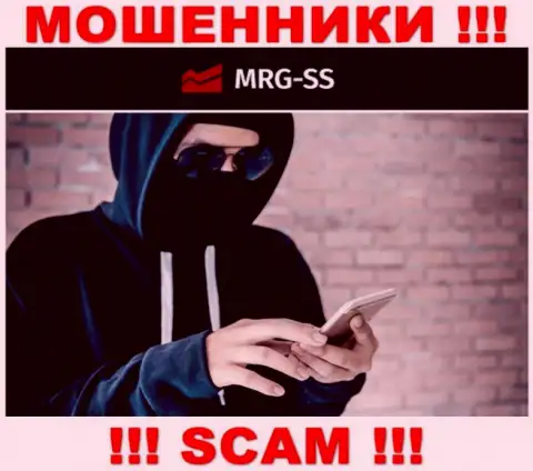 Будьте очень осторожны, звонят internet мошенники из компании MRG SS