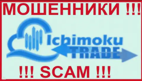 Ichimoku Trade - это МАХИНАТОРЫ !!! SCAM !!!
