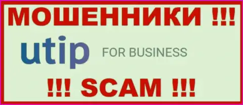 UTIP Technologies Ltd - это МОШЕННИКИ ! SCAM !!!