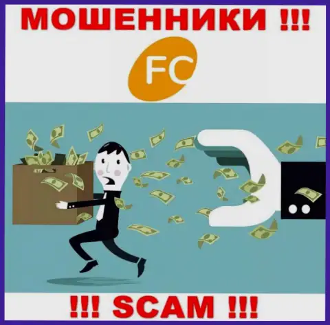 FC Ltd - раскручивают биржевых трейдеров на денежные вложения, БУДЬТЕ ОЧЕНЬ БДИТЕЛЬНЫ !!!