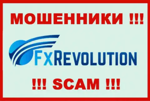 FX Revolution - это ШУЛЕРА !!! SCAM !