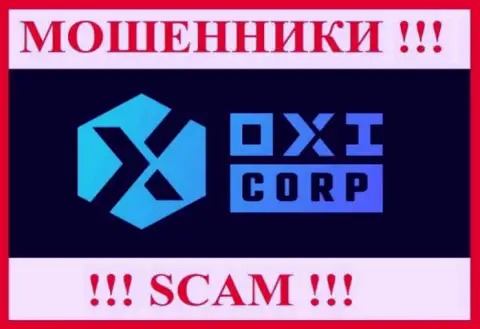 OXI Corporation это ШУЛЕРА !!! SCAM !!!